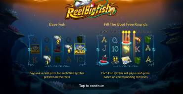 Reel Big Fish: Einzigartige Merkmale