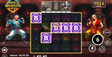 Reel Warriors: Gratis-Spins