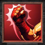Reel Warriors: Handstanze