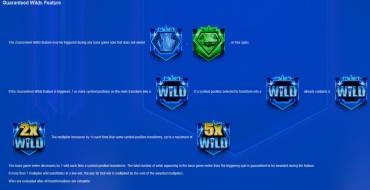Regal Riches: Bonus Spiele