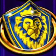 Regal Riches: Schild