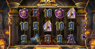 Reign Of The Mountain: Spielautomat