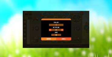 Retro Easter: Wette