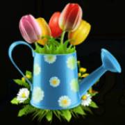 Retro Easter: Gießkanne