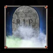 Retro Horror: Grabstein