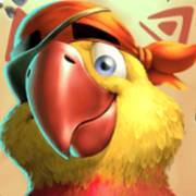 Return of Kong Megaways: Papagei