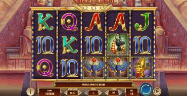 Rich Wilde and the Amulet of Dead: Thema