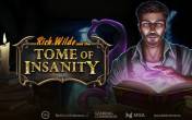 Rich Wilde and the Tome of Insanity