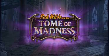 Rich Wilde and the Tome of Madness: Rich Wilde und der Foliant des Wahnsinns Spielautomat