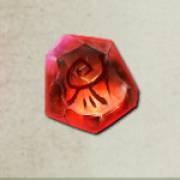 Rich Wilde and the Tome of Madness: Roter Stein