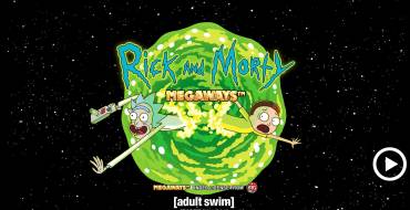 Rick and Morty Megaways: Thema und Charaktere