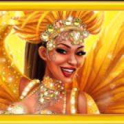 Rio Fever: Das Mädchen in Gelb