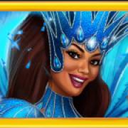 Rio Fever: Das Mädchen in Blau
