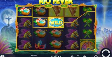 Rio Fever: Gewinne