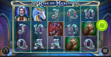 Rise of Merlin: Gestaltung