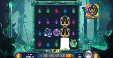 Rise of Orpheus: Gratis-Spins