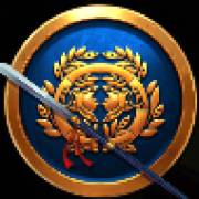Rise of Samurai Megaways: Blaues Symbol