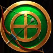 Rise of Samurai Megaways: Grünes Symbol