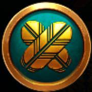 Rise of Samurai Megaways: Das blaue Symbol