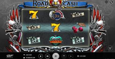 Road 2 Cash: Spielautomat
