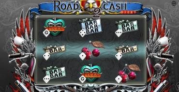 Road 2 Cash Dice: Spielautomat