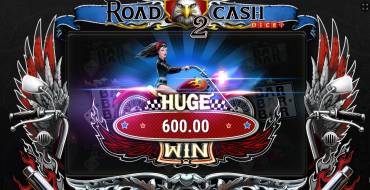 Road 2 Cash Dice: Gewinne