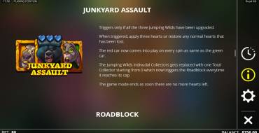 Roadkill: Bonus Spiele