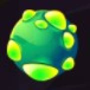 Rocket Reels: Grüner Ball