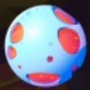 Rocket Reels: Blaue Kugel
