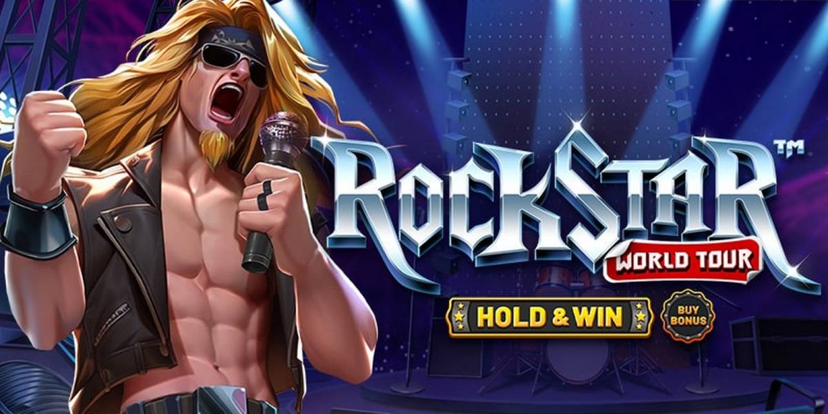 RockStar World Tour Hold&Win