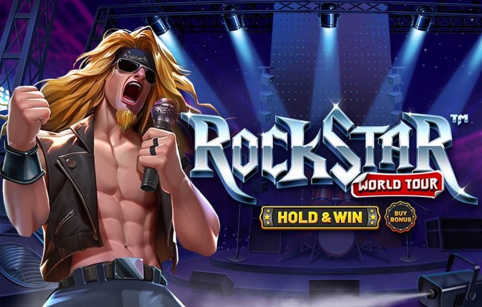 RockStar World Tour Hold&Win