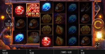 Rolling in Gold: Gewinne