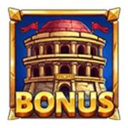 Roman Bonanza: Bonus, Streuung