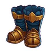 Roman Bonanza: Stiefel