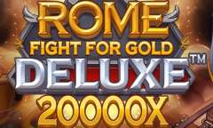 Spiel Rome Fight For Gold Deluxe