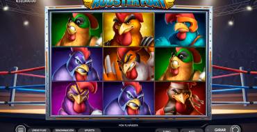 Rooster Fury: Thema