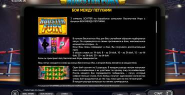 Rooster Fury: Regeln