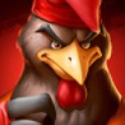 Rooster Fury: Roter Hahn
