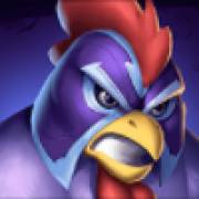 Rooster Fury: Blauer Hahn