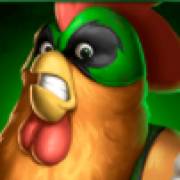 Rooster Fury: Grüner Hahn