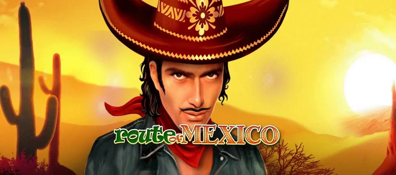 Route of Mexico