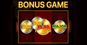 Royal Coins: Hold and Win: Bonus Spiele