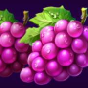 Royal Coins: Hold and Win: Weintrauben