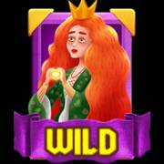 Royal High Road: Wild-Symbol