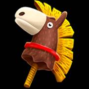Royal High Road: Symbol Pferd