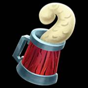 Royal High Road: Becher-Symbol