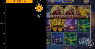 Royal League Spin City Lux: Die Wette
