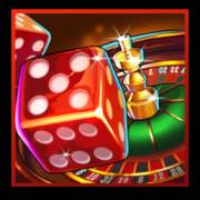 Royal League Spin City Lux: Kasino
