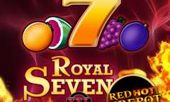 Spiel Royal Seven XXL Red Hot Firepot