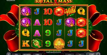 Royal Xmas: Thema
